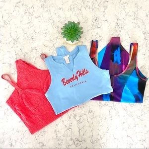 Bundle Summer Body Suits (3)